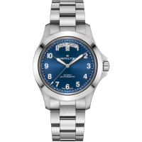 Khaki Field King Day-Date 40 mm 4