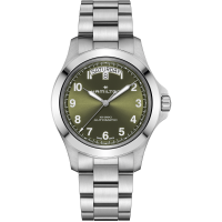 Khaki Field King Day-Date 40 mm 2