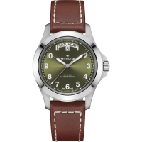 Khaki Field King Day-Date 40 mm 3