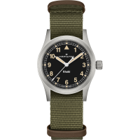 Khaki Field Quartz 33mm 6