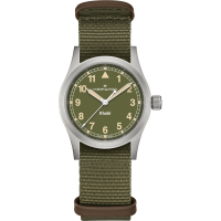 Khaki Field Quartz 33 mm 6