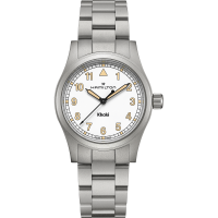 Khaki Field Quartz 38mm 1