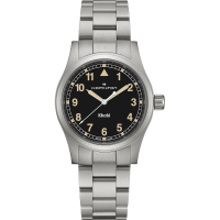 Khaki Field Quartz 38mm 3