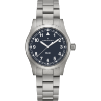 Khaki Field Quartz 38 mm 4