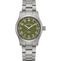 Khaki Field Quartz 38 mm 5