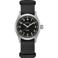 Khaki Field Quartz 38mm 7