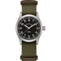 Khaki Field Quartz 38mm 7