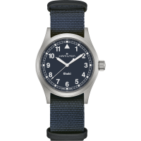 Khaki Field Quartz 38mm 9