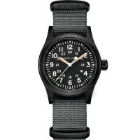 Khaki Field Mechanical 9