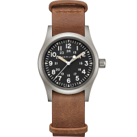 Khaki Field Mechanical 9