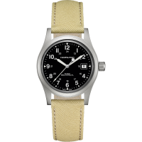 Khaki Field Mechanical 1