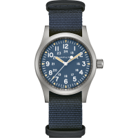 Khaki Field Mechanical 1