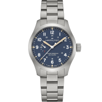 Khaki Field Power Reserve 40mm 3