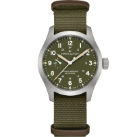 Khaki Field Power Reserve 40mm 1