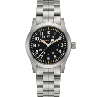Khaki Field Mechanical 42mm 3