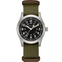 Khaki Field Mechanical 42mm 2