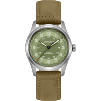 Khaki Field Titanium Auto 3