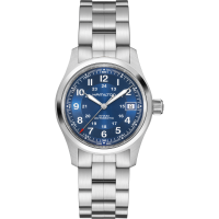 Khaki Field Auto 38mm 3