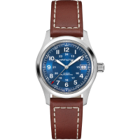 Khaki Field Auto 38 mm 4