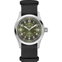 Khaki Field Auto 38mm 1