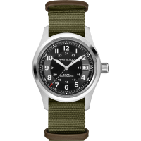 Khaki Field Auto 38mm Call of Duty 2