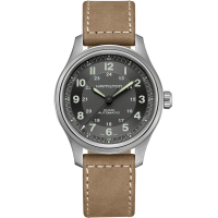 Khaki Field Titanium Auto 5
