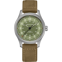 Khaki Field Titanium Auto 4