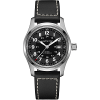 Khaki Field Auto 42 mm 1