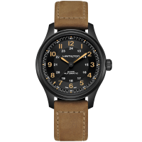 Khaki Field Titanium Auto 5