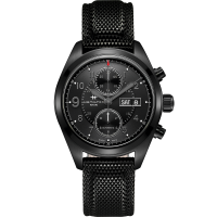 Khaki Field Auto Chrono 1