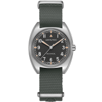 Khaki Aviation Pilot Pioneer Mechanical 3