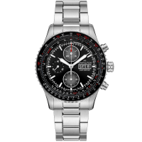 Khaki Aviation Converter Auto Chrono 3