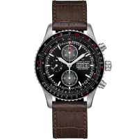 Khaki Aviation Converter Auto Chrono 3