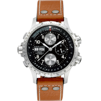 Khaki Aviation X-Wind Auto Chrono 2