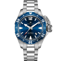 Khaki Navy Frogman Auto 3