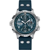 Khaki Aviation X-Wind Auto Chrono 1