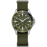 Khaki Navy Scuba Quartz 1