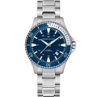 Khaki Navy Scuba Auto 5