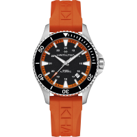 Khaki Navy Scuba Auto 2