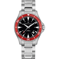 Khaki Navy Scuba Auto 4