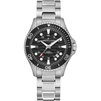 Khaki Navy Scuba Auto 40mm 3