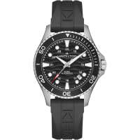 Khaki Navy Scuba Auto 40mm 2