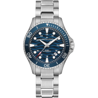 Khaki Navy Scuba Auto 40mm 1