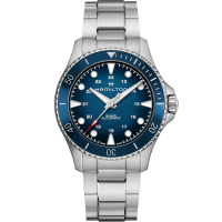 Khaki Navy Scuba Auto 4