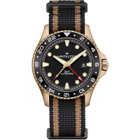 카키 네이비(Khaki Navy) 카키 네이비 오토매틱 GMT 43mm 브론즈 2
