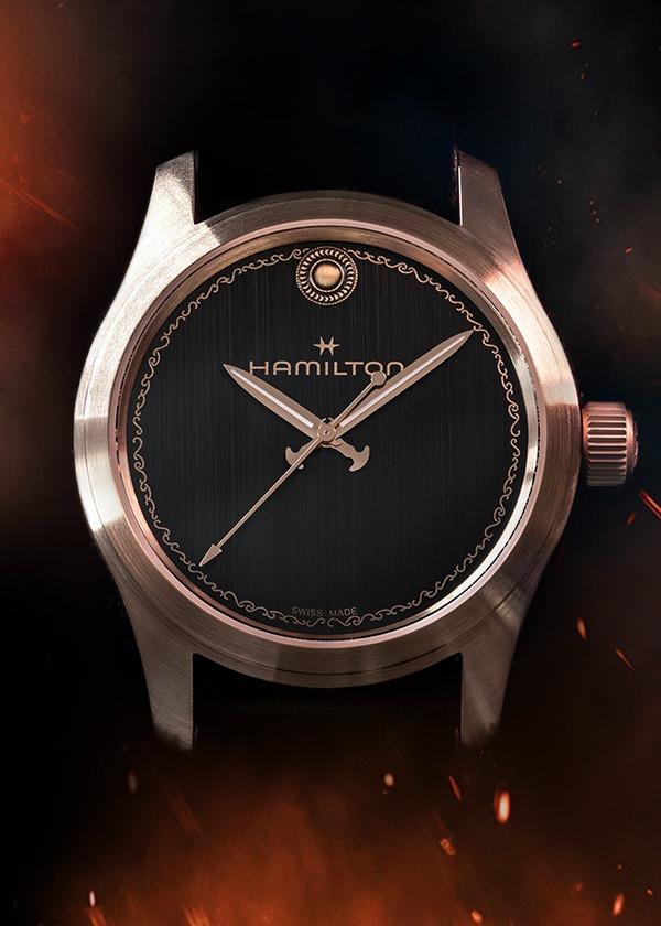 Odyssey Inspired Dial