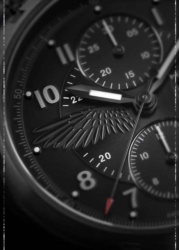Wing dial