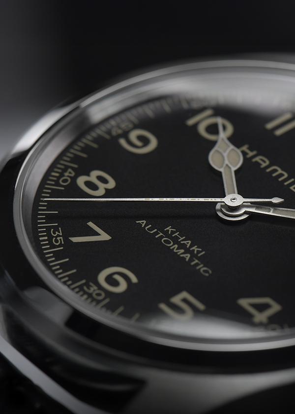 EUREKA SECONDS HAND
