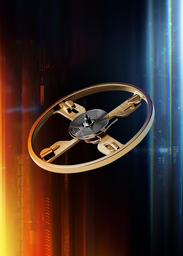 NIVACHRON™ BALANCE SPRING