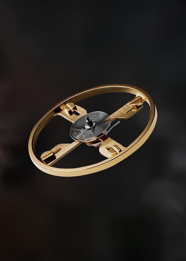 NIVACHRON™ BALANSVEER